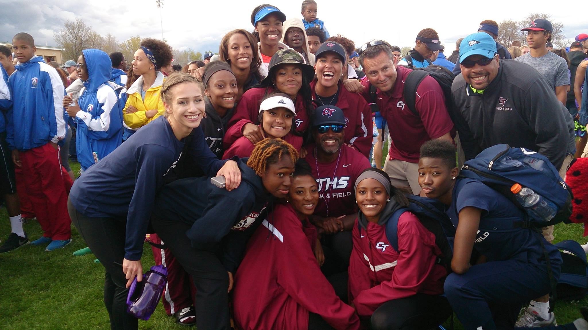 2015 Colorado State Track Champions