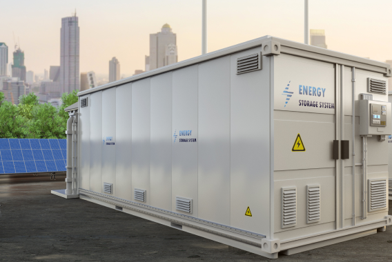 Energy storage