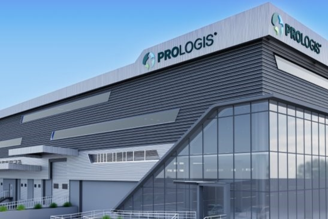 Prologis building exterior